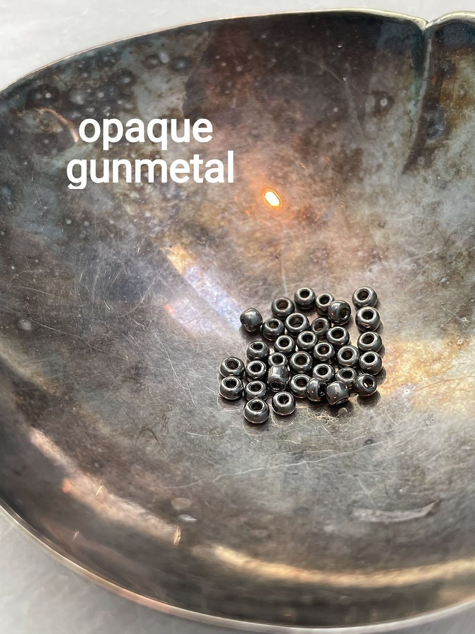 Thumbnail: Beaded nose hoops