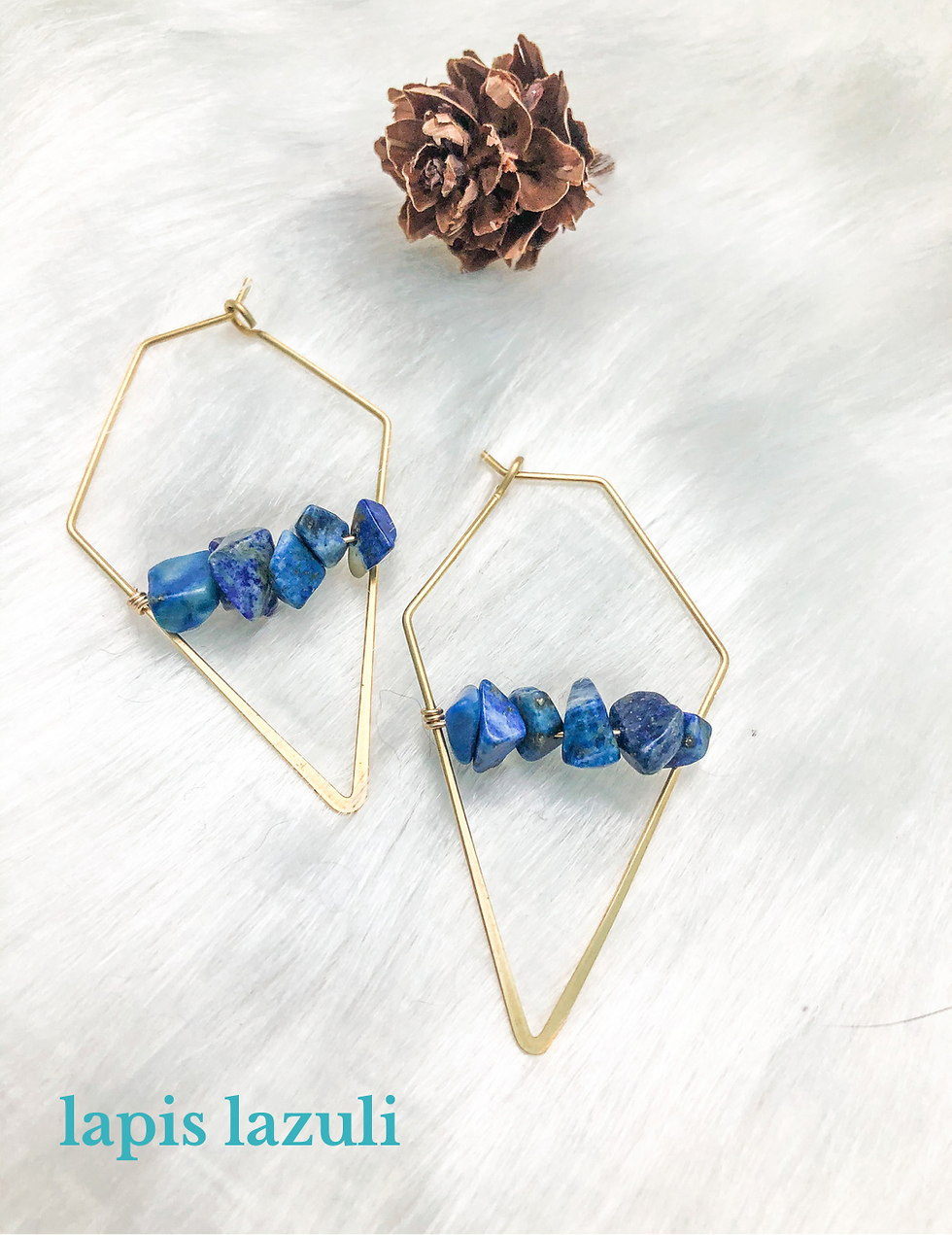 Thumbnail: THE RHOMBUS (Made to Order)