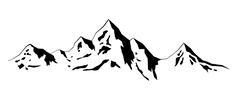 amountains-clipart-transparent-backgroun