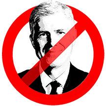 ANTI-GORSUCH