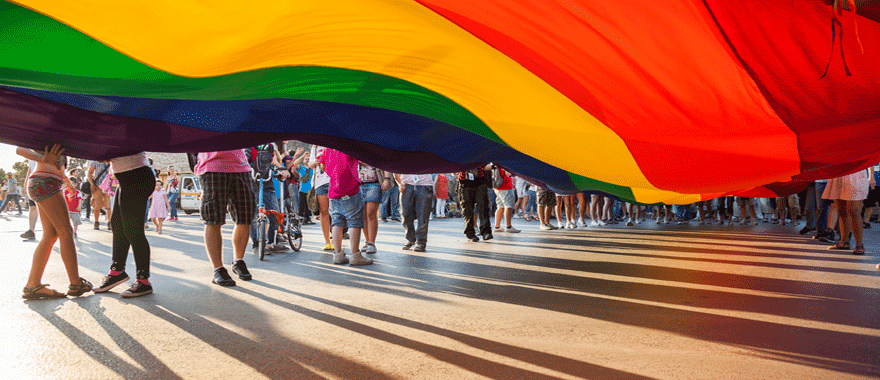 Boy Scouts in Pride Parades?