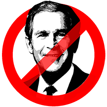 ANTI-BUSH
