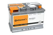Continental 80Ah/750 - SLI/L3 - 2800012023280