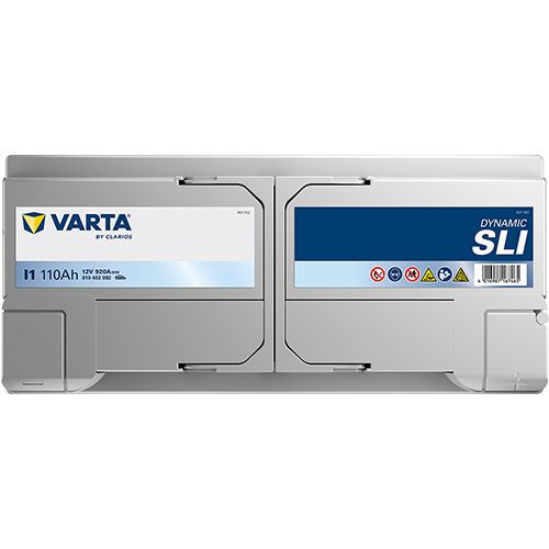Miniaturbild: Varta - I1 - 110Ah/920/SLI - 610402092