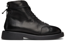 MARSÈLL
Black Gomme Polacco Boots
