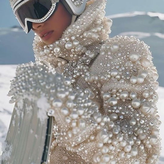 HIT THE SLOPES IN STYLE 