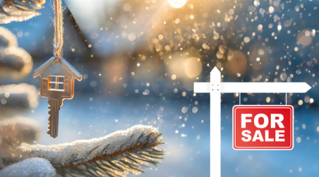 Navigating the Winter Real Estate Market: Tips for Sellers