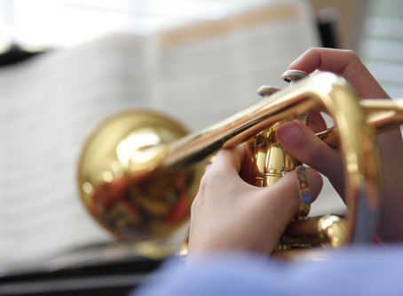 SCBA Band Students Excel!