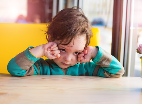 How Much Sleep Does My Child Need?