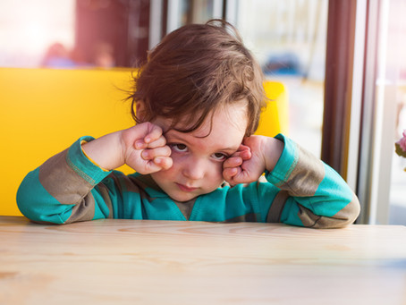 How Much Sleep Does My Child Need?