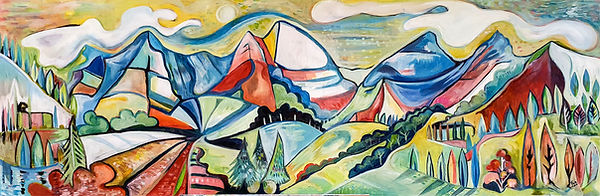 kliedoscope landscape