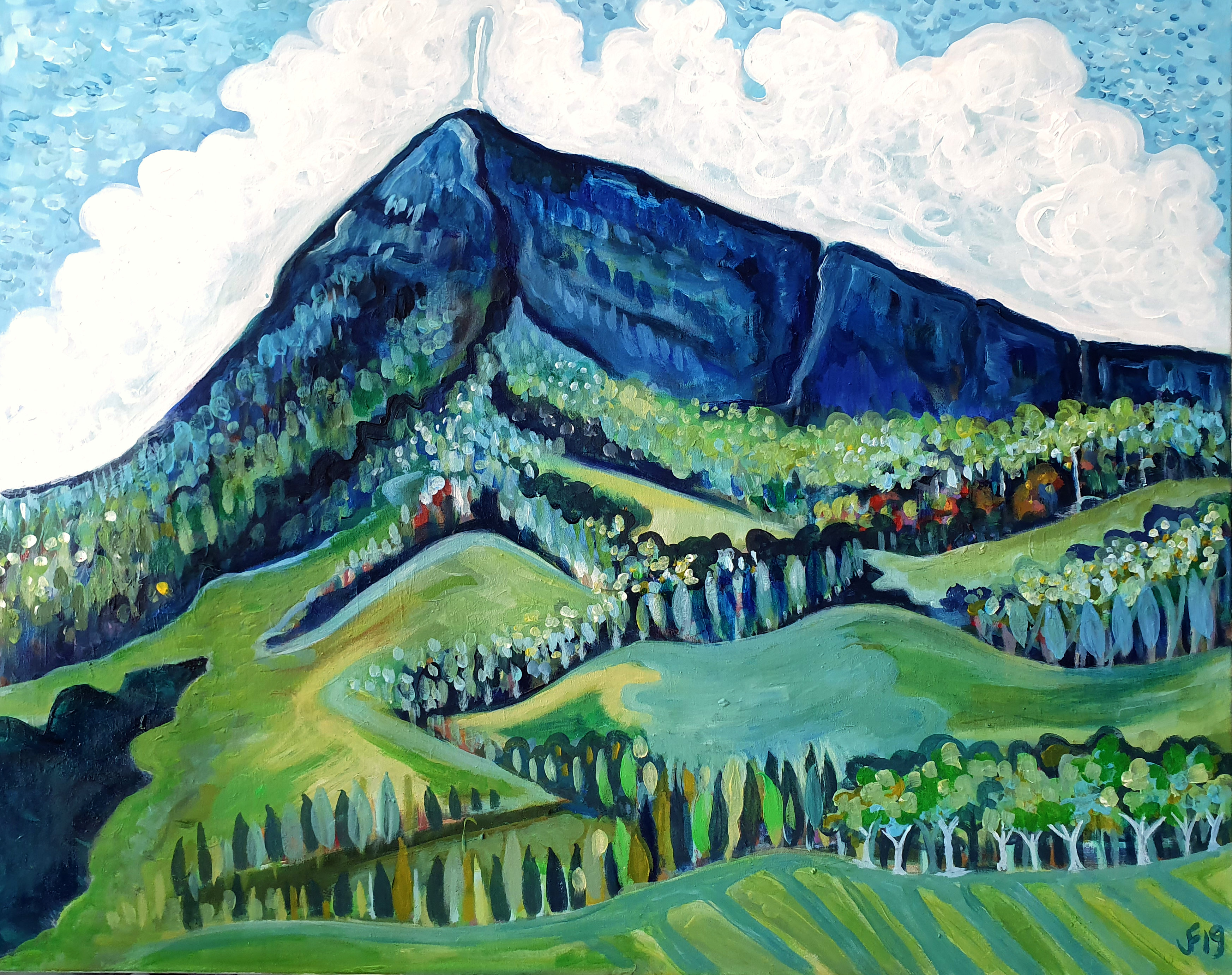 Rigi Walks