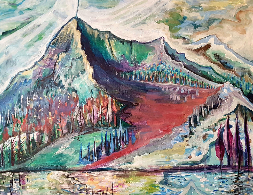 Rigi Queen of the Alps