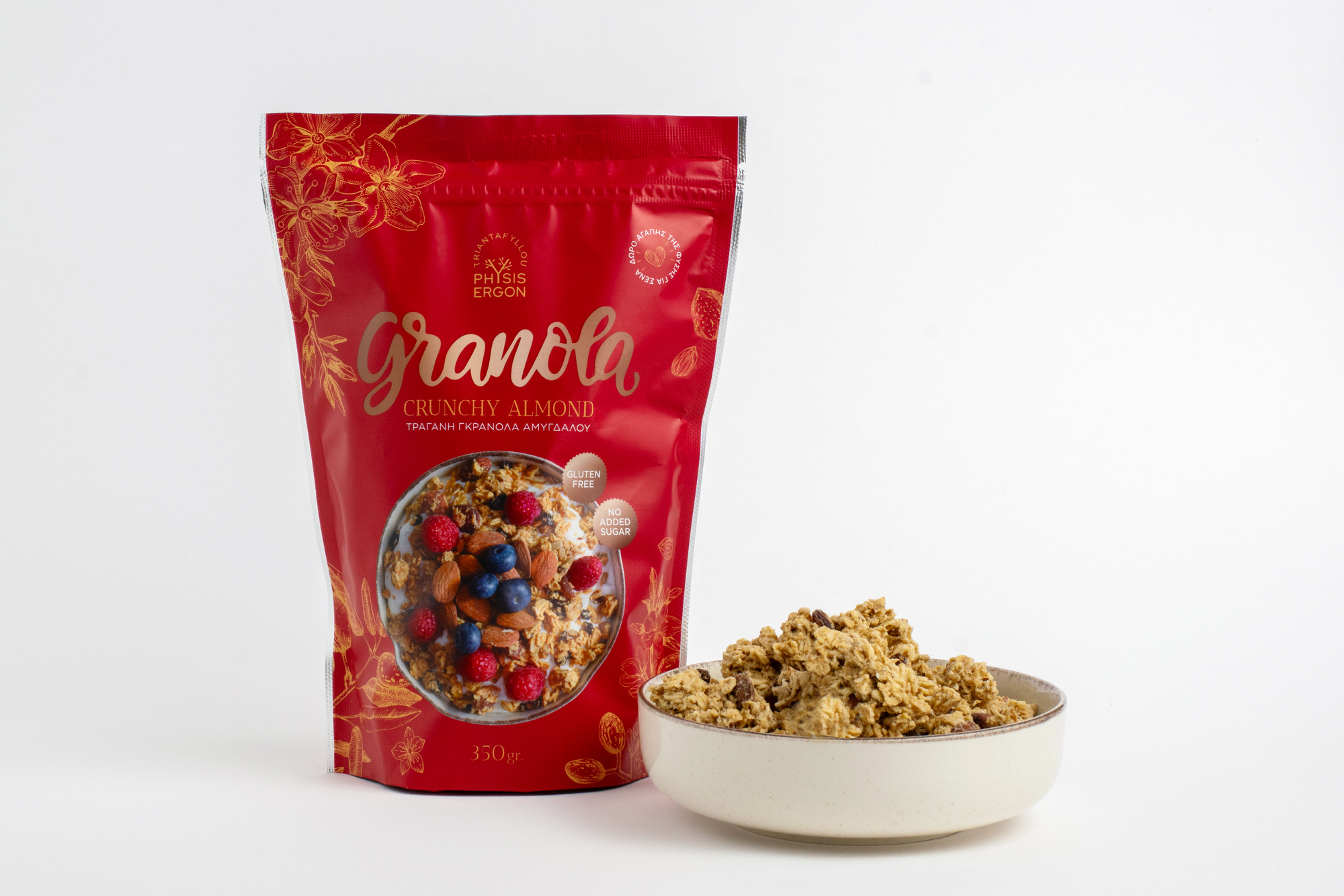 Granola Φυσική Γεύση
