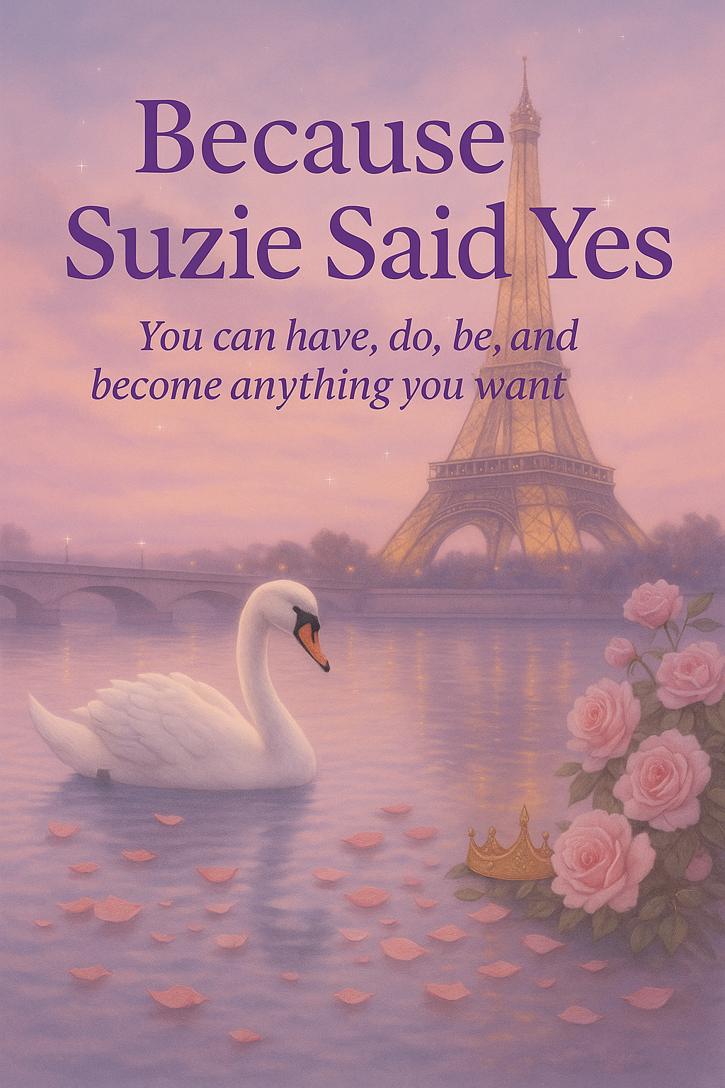 Because Suzie Said Yes