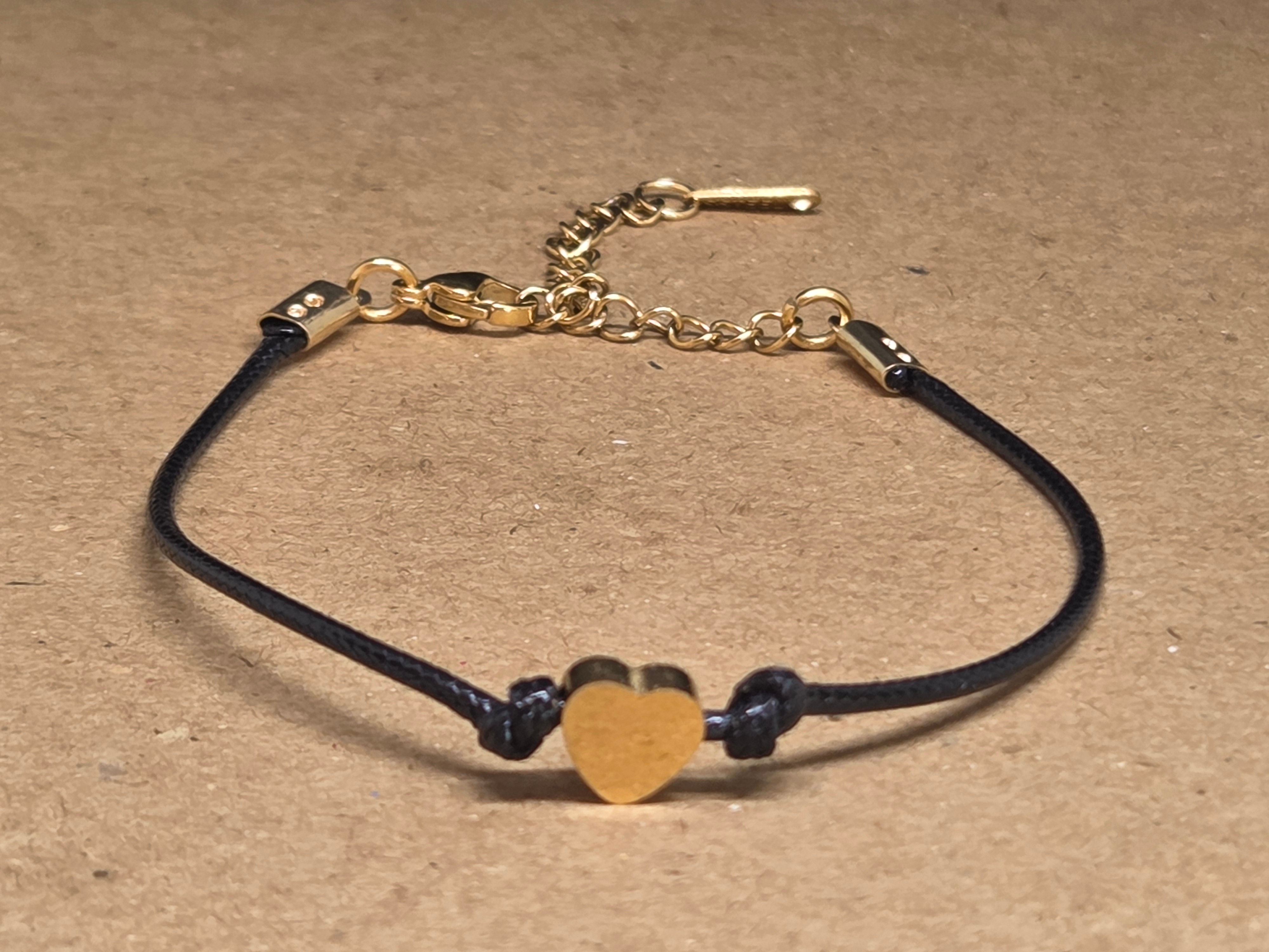 Heart Bracelet