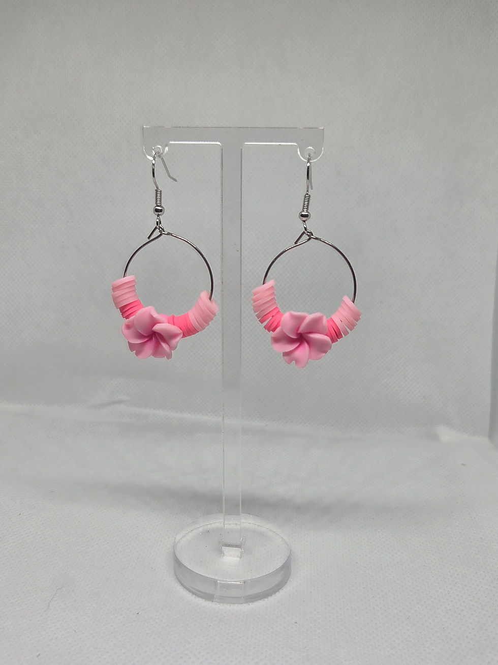 Thumbnail: Clay beads Earrings