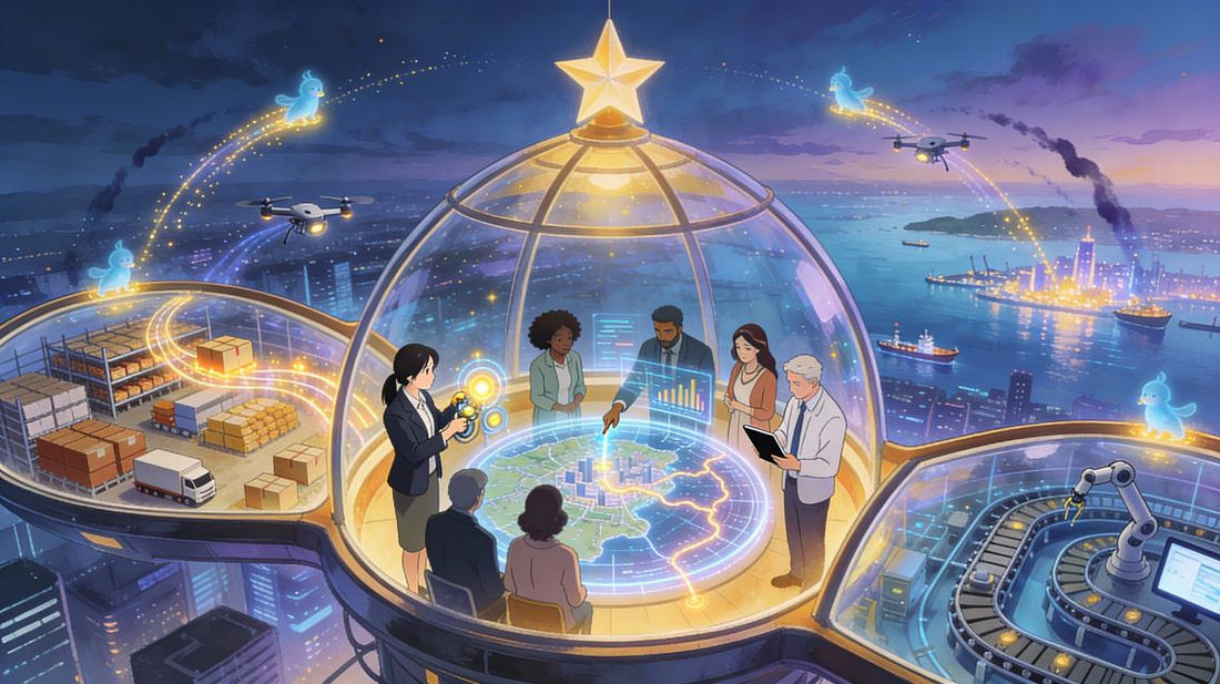 Illustration: 2. Linking Cyber to Your 2026 Business Goals
