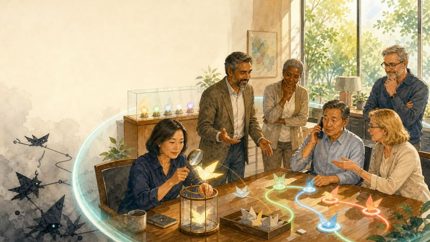 Illustration: The 2026 Insurer Checklist: What They Now Demand