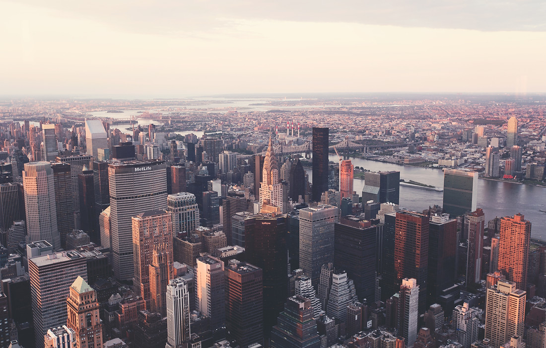 City Skyline
