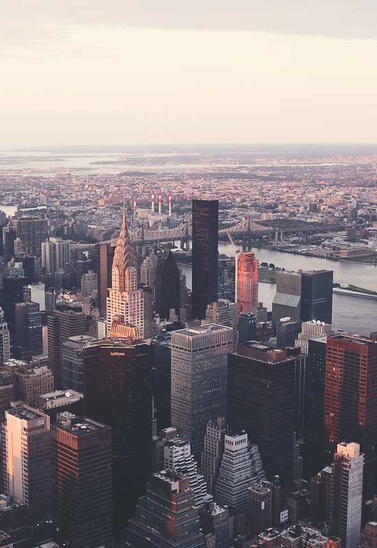 City Skyline