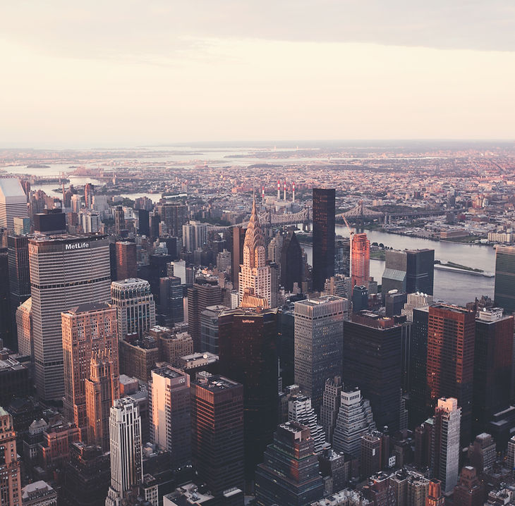 City Skyline