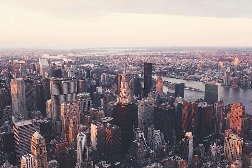 City Skyline