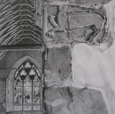 Peasmarsh Church Interior