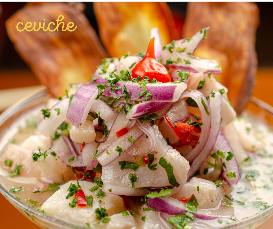 ceviche