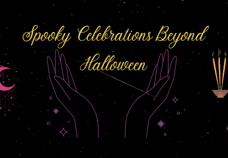 More Than Just Halloween: 4 Spooky Celebrations Around the World