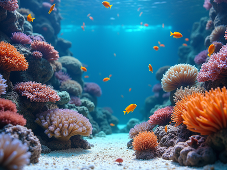 Popular Tropical Aquariums and Their Features