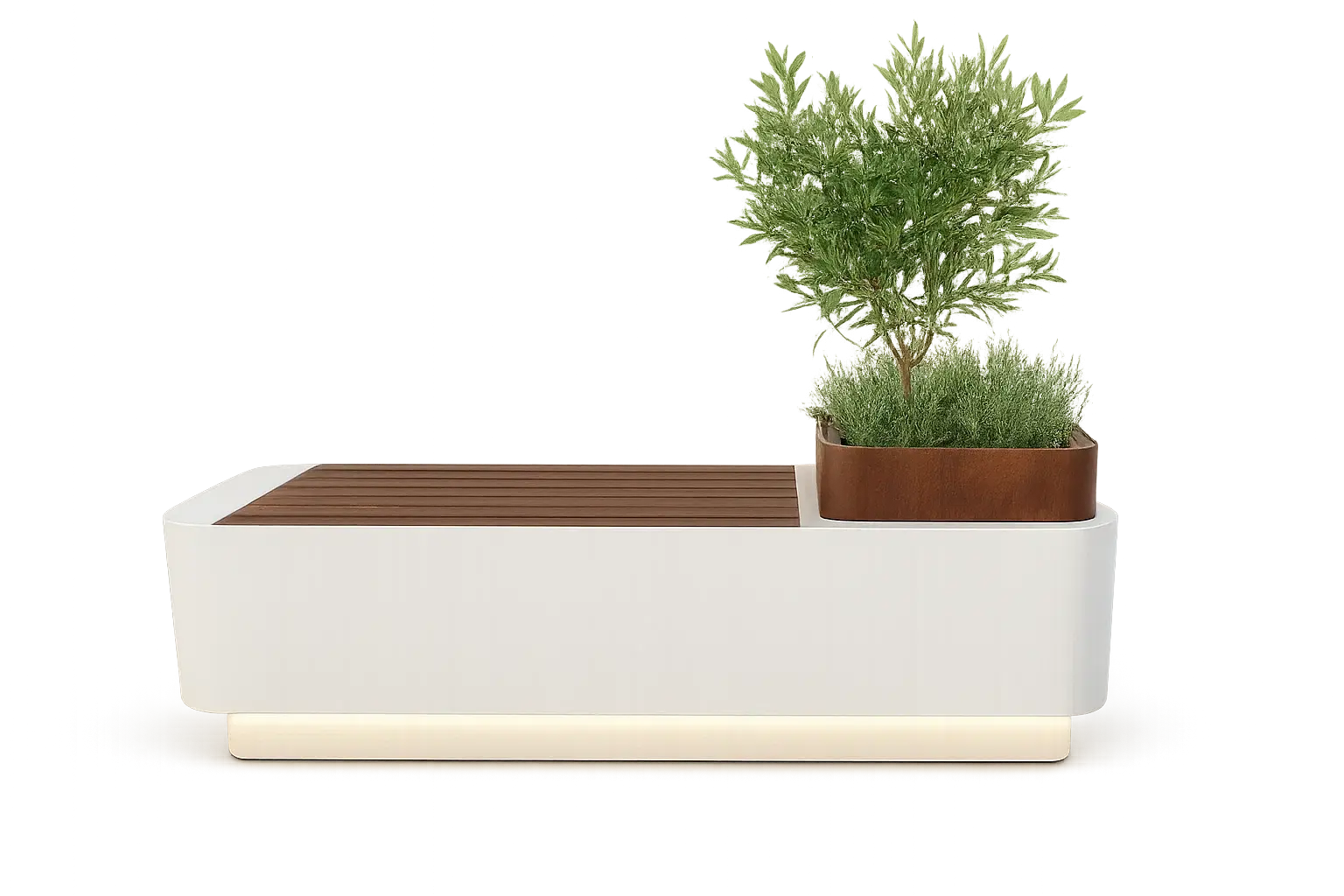 Lumen Planter Sit