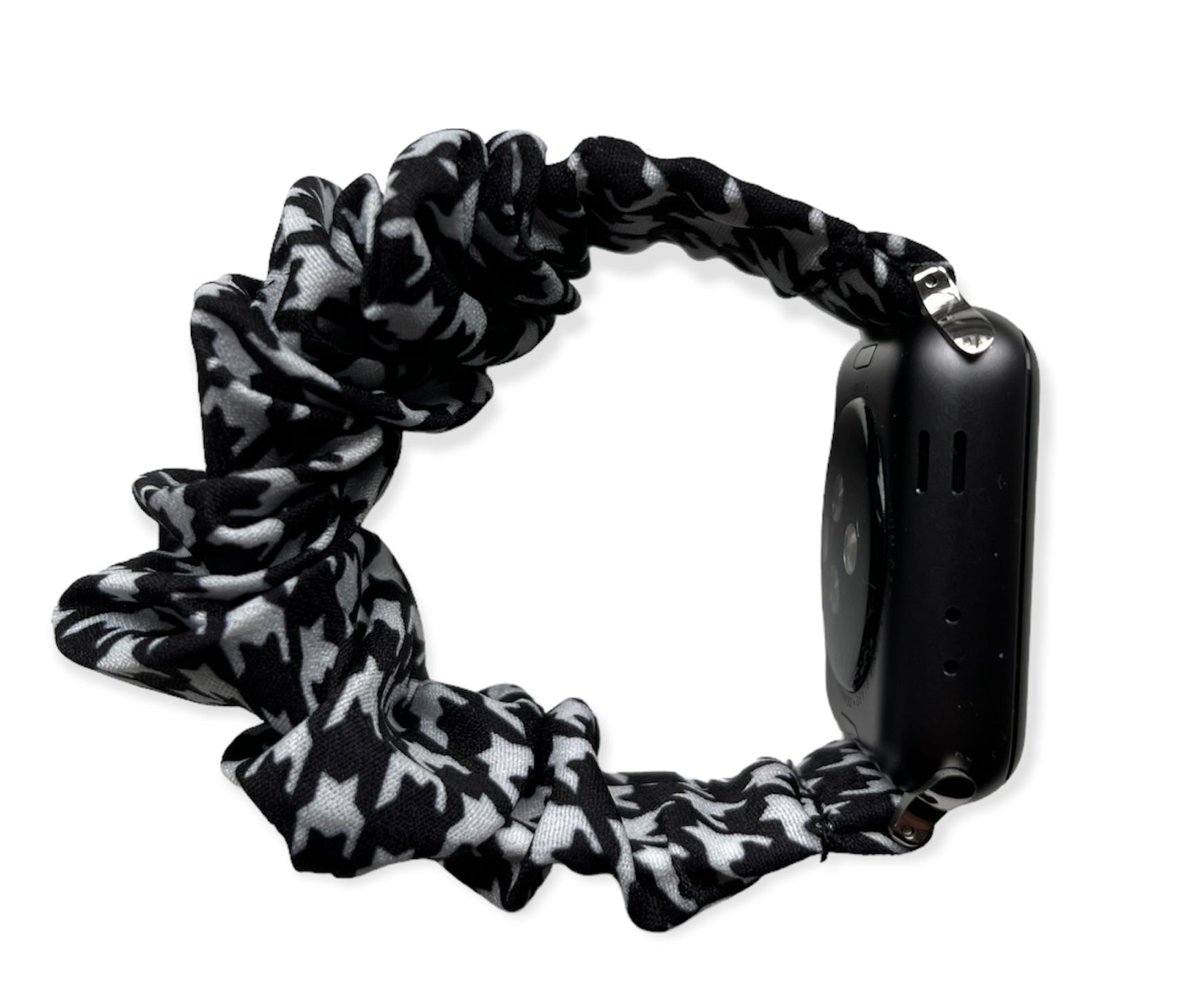 White and Black Print