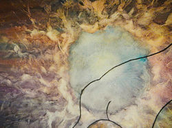 Van_Hamme_Fernand_-_La_création_de_la_vie_-_detail