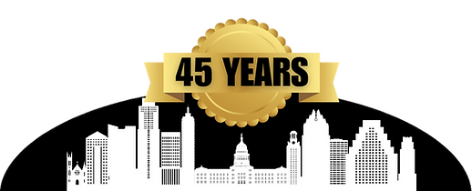 40+ years of businesss