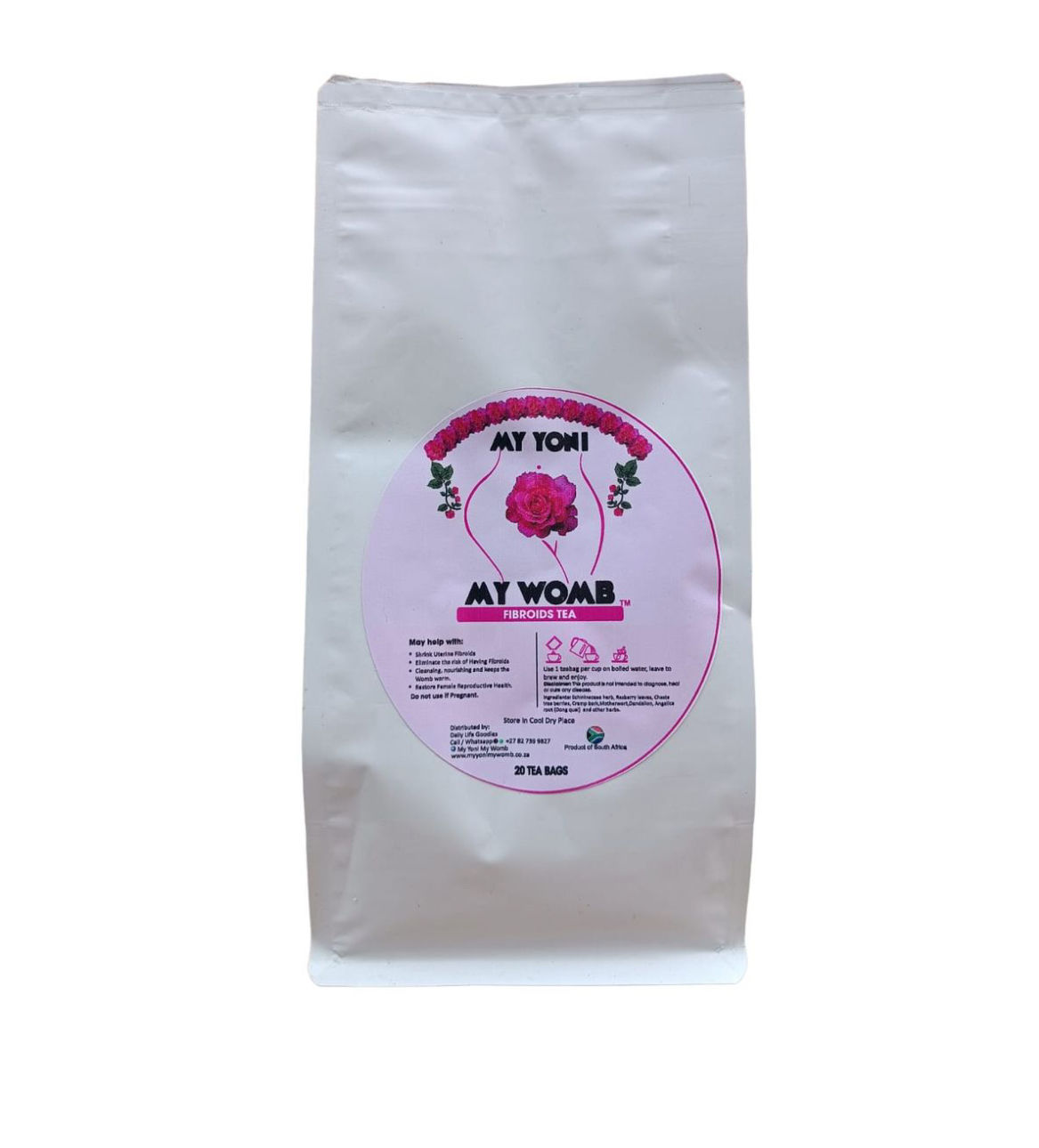 Fibroids Tea (25 Teabags)