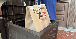 The hike to get your food