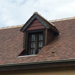 Rénovation de lucarnes près de Tuffé