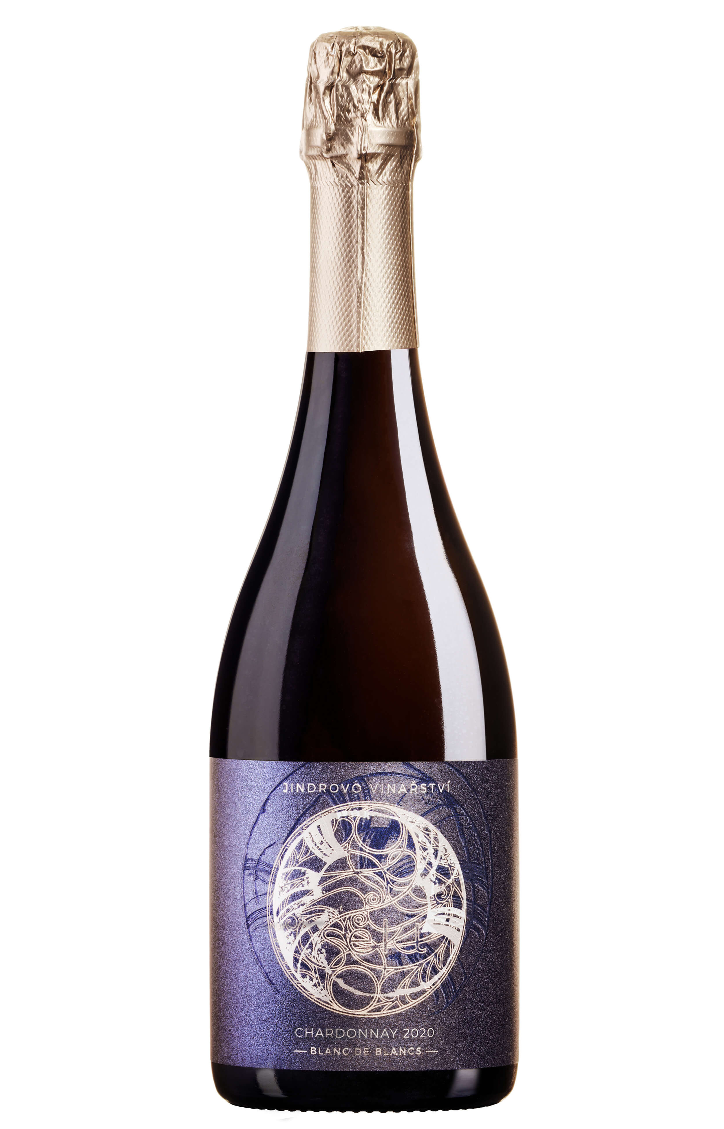 Sekt Chardonnay 2022, blanc de blancs