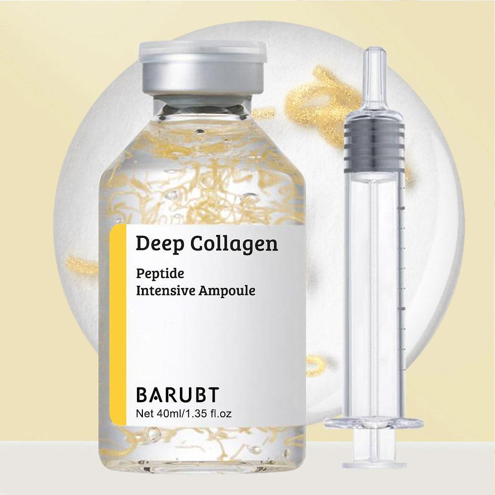 Thumbnail: Korean Silk Collagen Serum — Deep Peptide Revitalizing Face Cream
