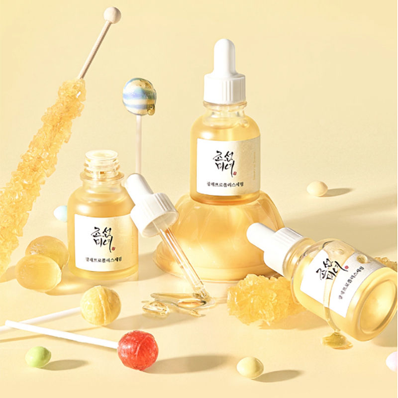 Thumbnail: Korean Brightening Eye Cream — 5 Essences for Dark Circles