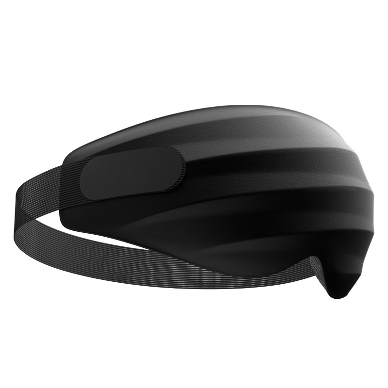 HOMEFISH Eye Mask Sleep 3D Stereoscopic Sleep Aid for Men Women Adult Portable F