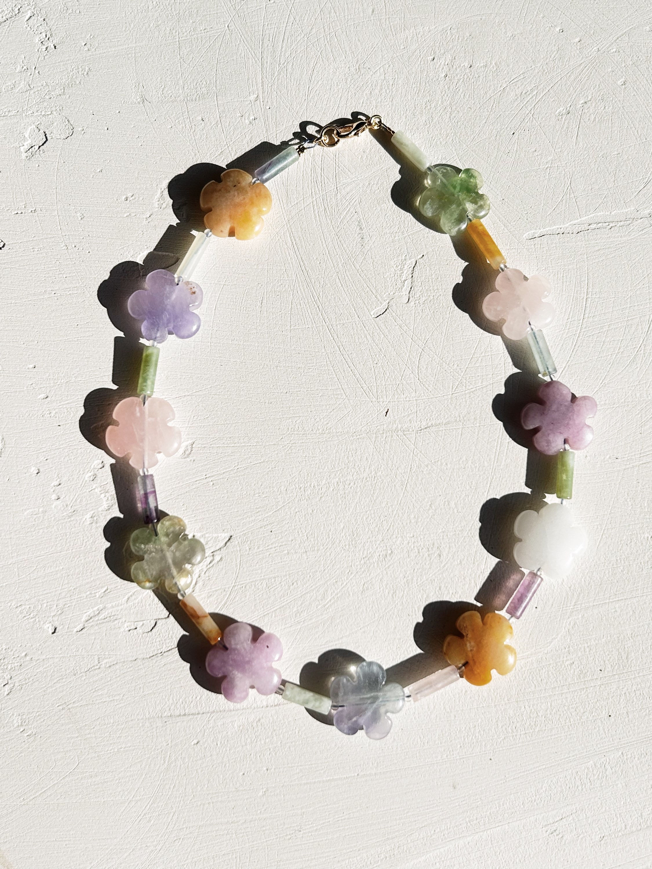 The ‘Delilah’ Blossom Chain