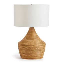 NAPA woven lamp