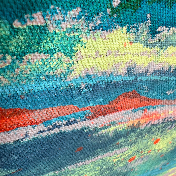 Miniaturbild: Forever Sunset (50 x 50)