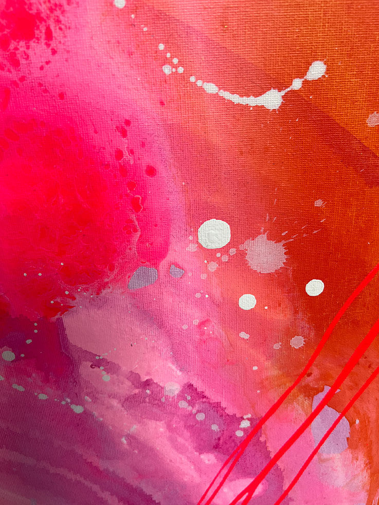 Miniaturbild: Time to fly (2 x 52 x 52 cm)
