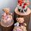 Thumbnail: Beary In Love (Red)