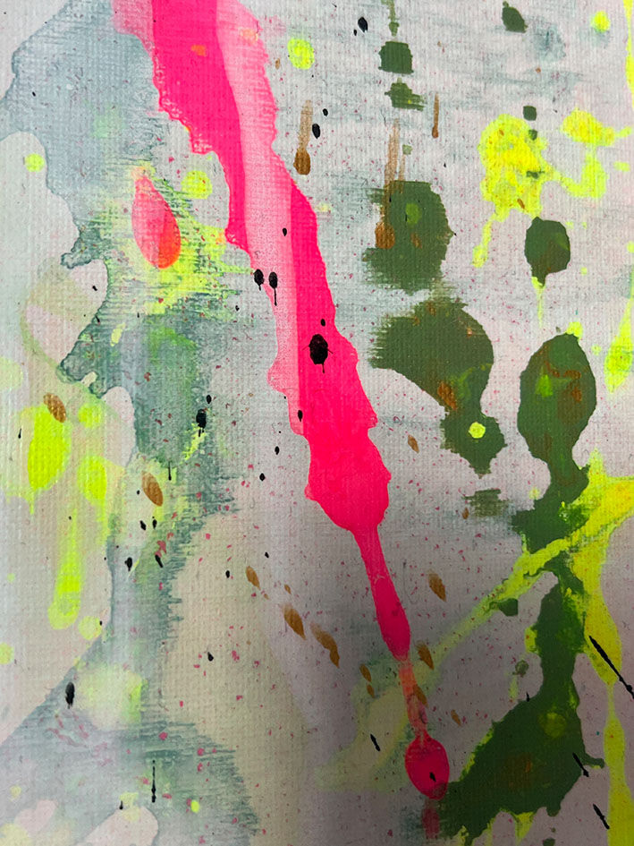 Miniaturbild: Do what you love (2 x 64x84 cm)