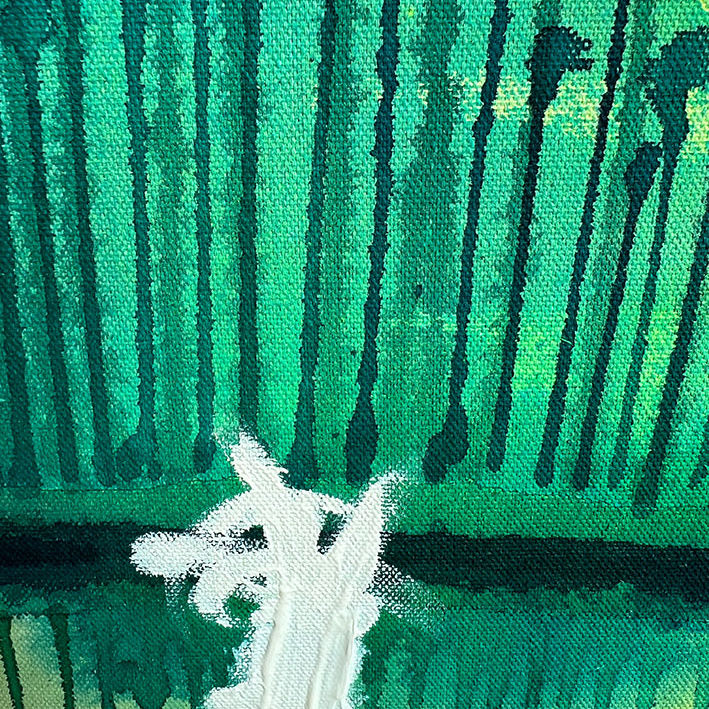 Miniaturbild: Light Forest02 (60 x 50)