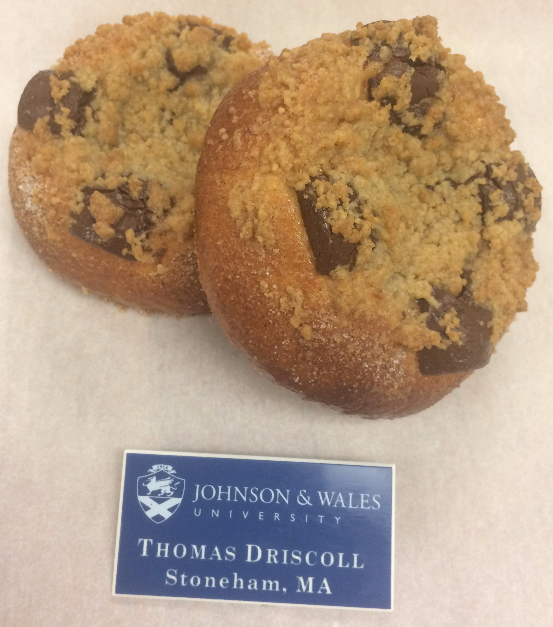 Chocolate Hazelnut Brioche